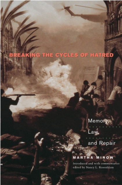 Book Cover for Breaking the Cycles of Hatred by Martha Minow