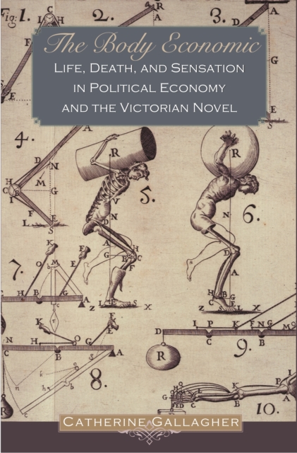 Book Cover for Body Economic by Catherine Gallagher