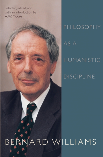 Book Cover for Philosophy as a Humanistic Discipline by Williams, Bernard