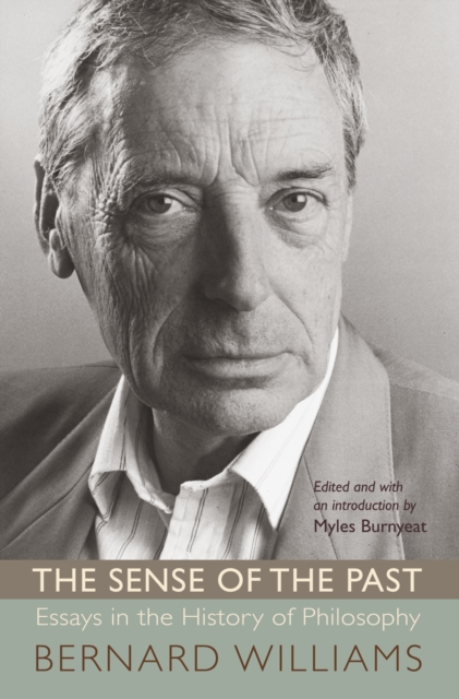 Book Cover for Sense of the Past by Williams, Bernard