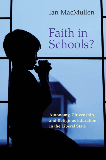 Book Cover for Faith in Schools? by Ian MacMullen