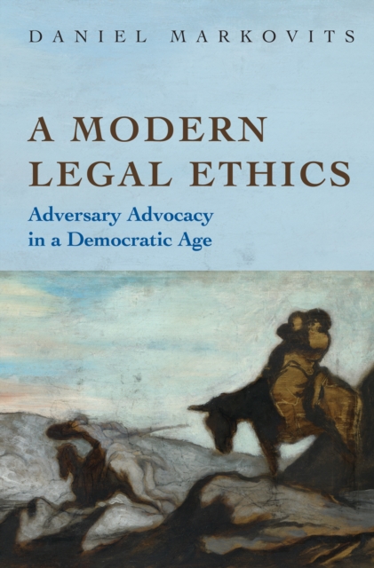 Book Cover for Modern Legal Ethics by Markovits, Daniel