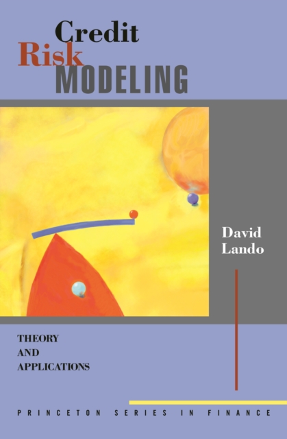 Book Cover for Credit Risk Modeling by David Lando