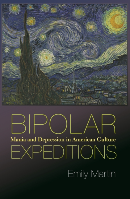 Book Cover for Bipolar Expeditions by Emily Martin