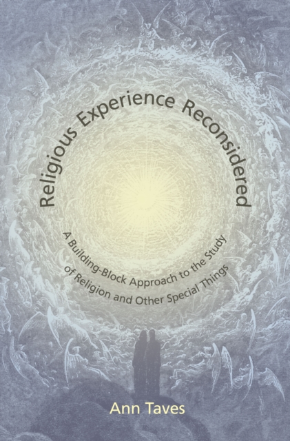 Book Cover for Religious Experience Reconsidered by Ann Taves