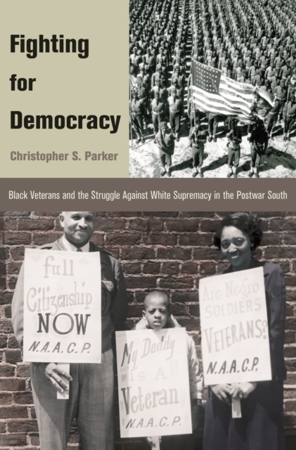 Book Cover for Fighting for Democracy by Parker, Christopher S.