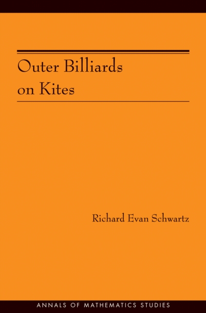 Book Cover for Outer Billiards on Kites (AM-171) by Richard Evan Schwartz