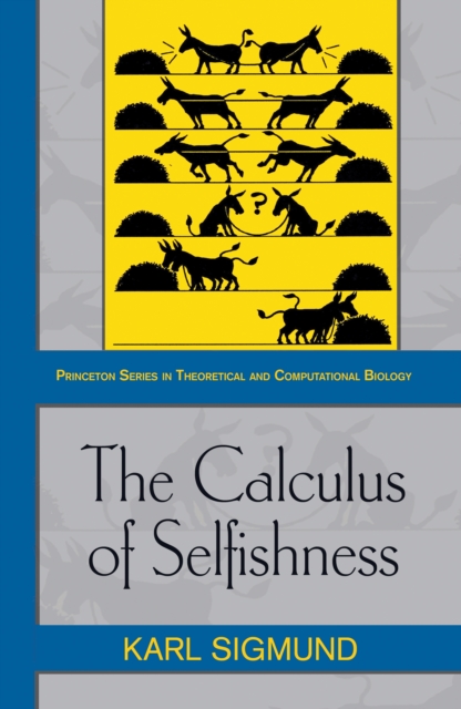 Book Cover for Calculus of Selfishness by Karl Sigmund