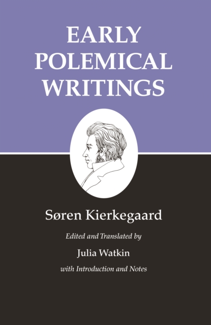 Book Cover for Kierkegaard's Writings, I, Volume 1 by Soren Kierkegaard