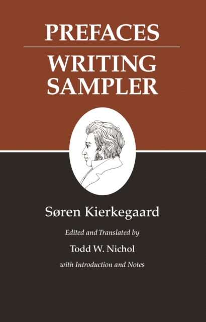 Book Cover for Kierkegaard's Writings, IX, Volume 9 by Soren Kierkegaard