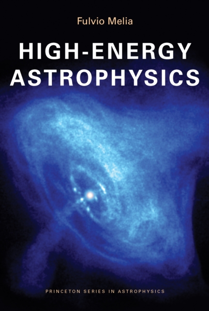 Book Cover for High-Energy Astrophysics by Fulvio Melia