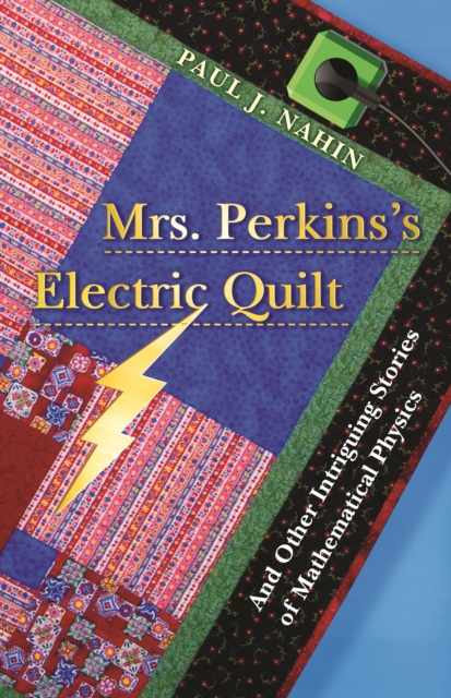 Book Cover for Mrs. Perkins's Electric Quilt by Paul J. Nahin