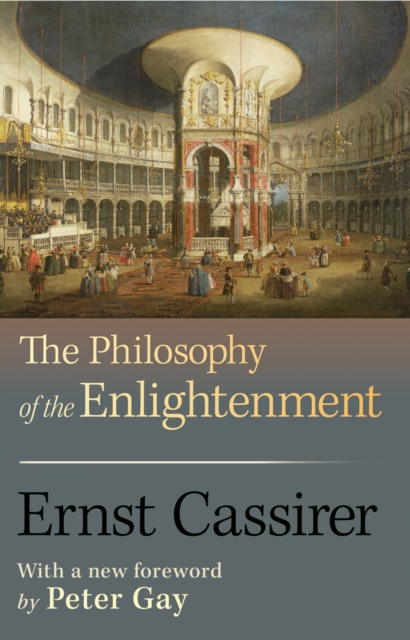 Book Cover for Philosophy of the Enlightenment by Ernst Cassirer