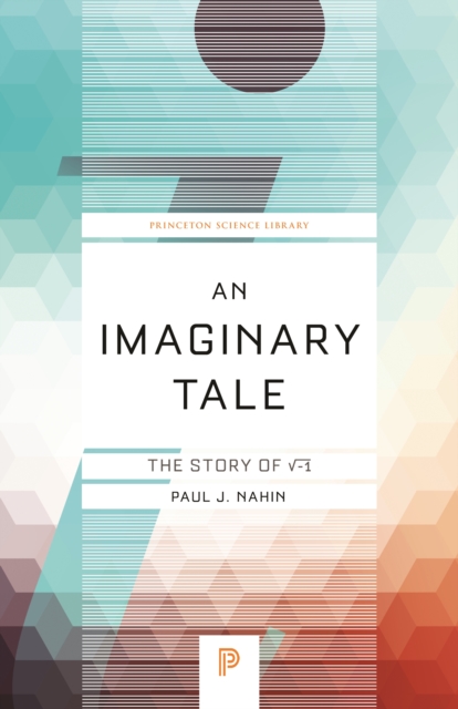 Book Cover for Imaginary Tale by Paul J. Nahin