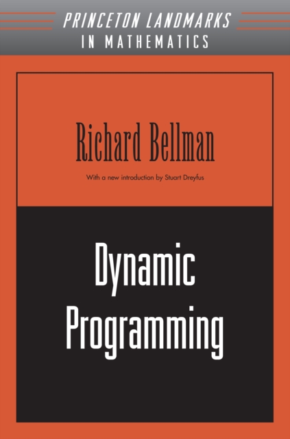 Book Cover for Dynamic Programming by Richard E. Bellman