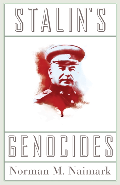 Book Cover for Stalin's Genocides by Norman M. Naimark