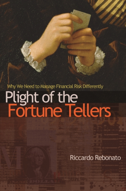 Book Cover for Plight of the Fortune Tellers by Riccardo Rebonato