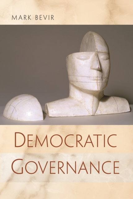 Book Cover for Democratic Governance by Mark Bevir