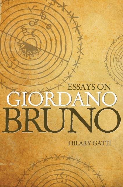 Book Cover for Essays on Giordano Bruno by Hilary Gatti