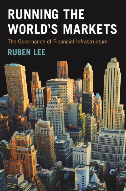 Book Cover for Running the World's Markets by Ruben Lee