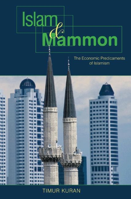 Book Cover for Islam and Mammon by Timur Kuran
