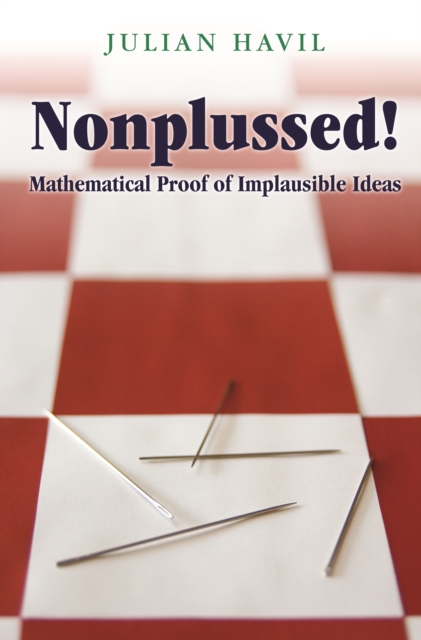 Book Cover for Nonplussed! by Julian Havil