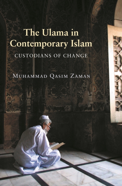 Book Cover for Ulama in Contemporary Islam by Muhammad Qasim Zaman