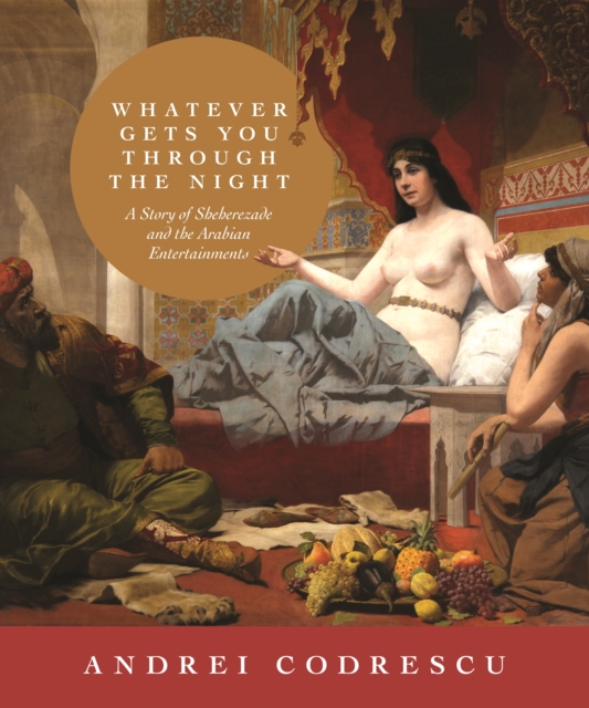 Book Cover for Whatever Gets You through the Night by Andrei Codrescu