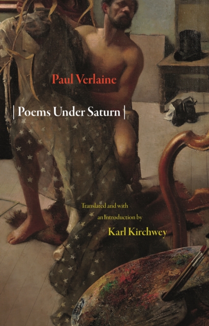 Book Cover for Poems Under Saturn by Paul Verlaine