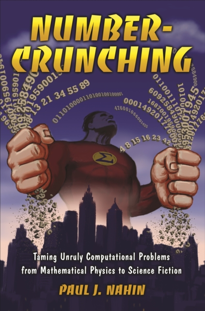 Book Cover for Number-Crunching by Paul J. Nahin