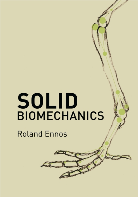 Book Cover for Solid Biomechanics by Ennos, Roland