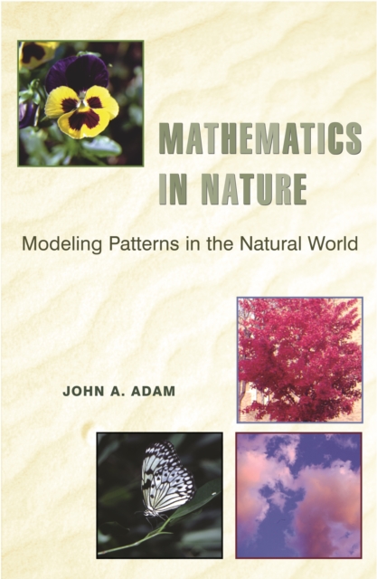 Book Cover for Mathematics in Nature by John A. Adam
