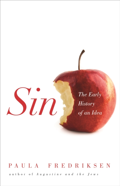 Book Cover for Sin by Paula Fredriksen