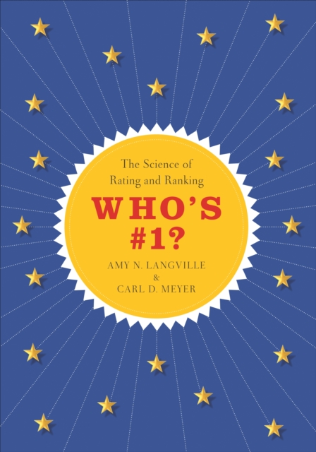 Book Cover for Who's #1? by Amy N. Langville, Carl D. Meyer