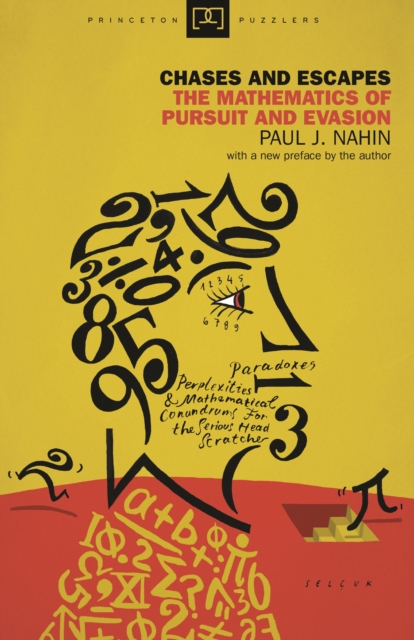 Book Cover for Chases and Escapes by Paul J. Nahin