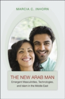 Book Cover for New Arab Man by Marcia C. Inhorn