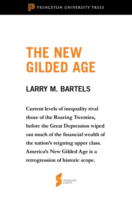 Book Cover for New Gilded Age by Larry M. Bartels