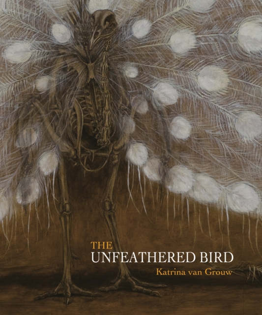 Book Cover for Unfeathered Bird by Katrina van Grouw