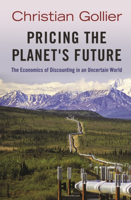 Book Cover for Pricing the Planet's Future by Christian Gollier