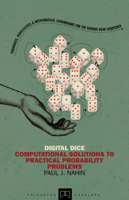 Book Cover for Digital Dice by Paul J. Nahin
