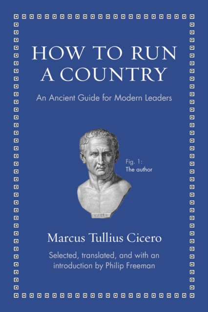 Book Cover for How to Run a Country by Marcus Tullius Cicero