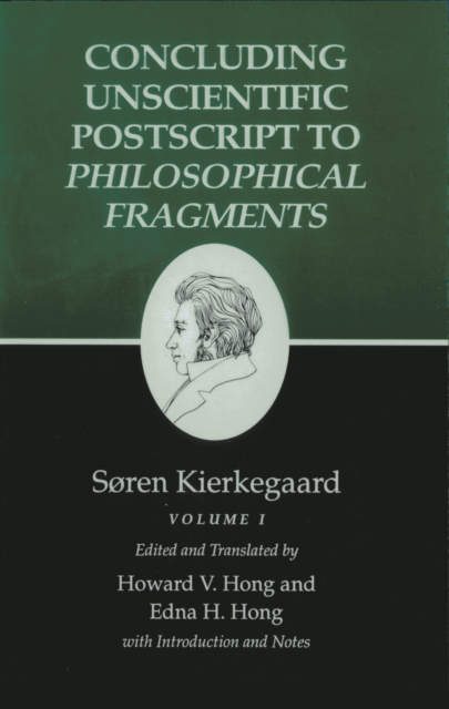 Book Cover for Kierkegaard's Writings, XII, Volume I by Soren Kierkegaard