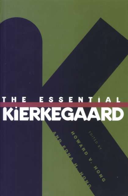 Book Cover for Essential Kierkegaard by Soren Kierkegaard