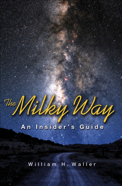 Book Cover for Milky Way by William H. Waller