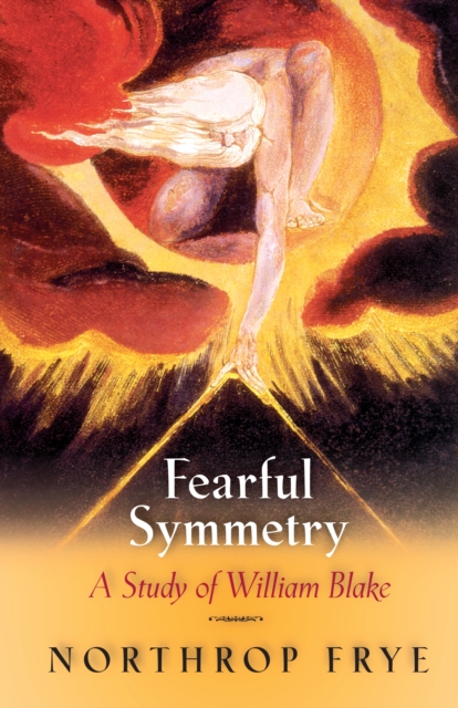 Book Cover for Fearful Symmetry by Frye, Northrop