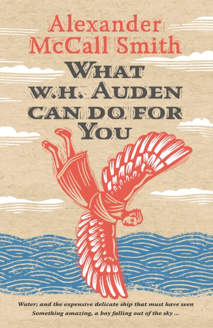 Book Cover for What W. H. Auden Can Do for You by Alexander McCall Smith