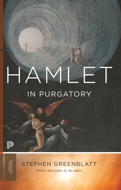 Book Cover for Hamlet in Purgatory by Stephen Greenblatt