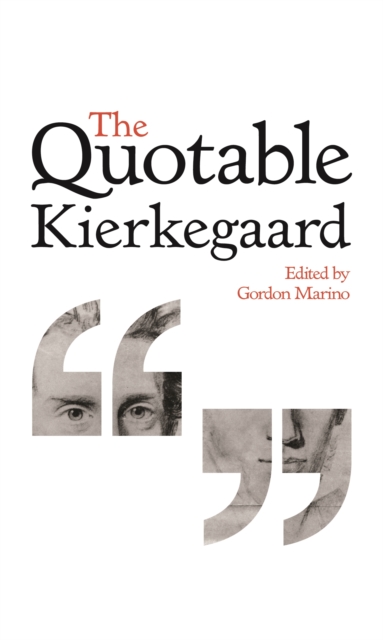 Book Cover for Quotable Kierkegaard by Soren Kierkegaard