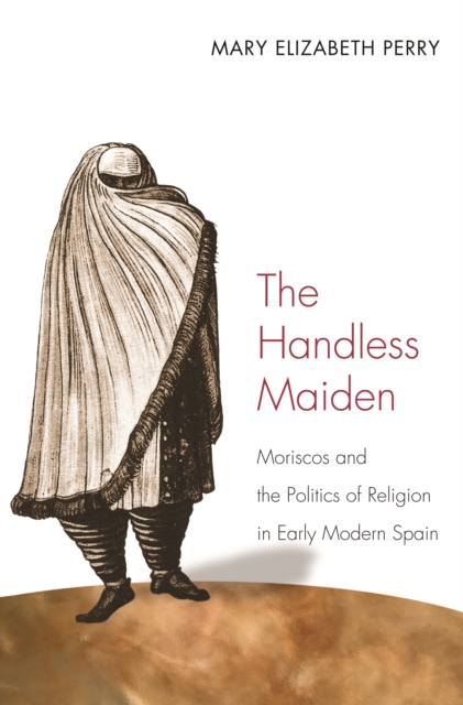 Book Cover for Handless Maiden by Mary Elizabeth Perry