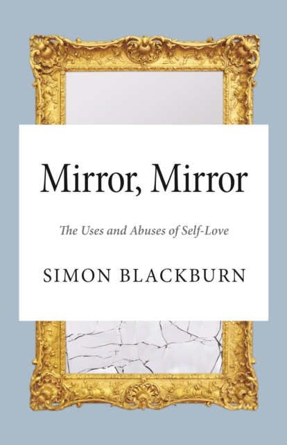 Book Cover for Mirror, Mirror by Simon Blackburn